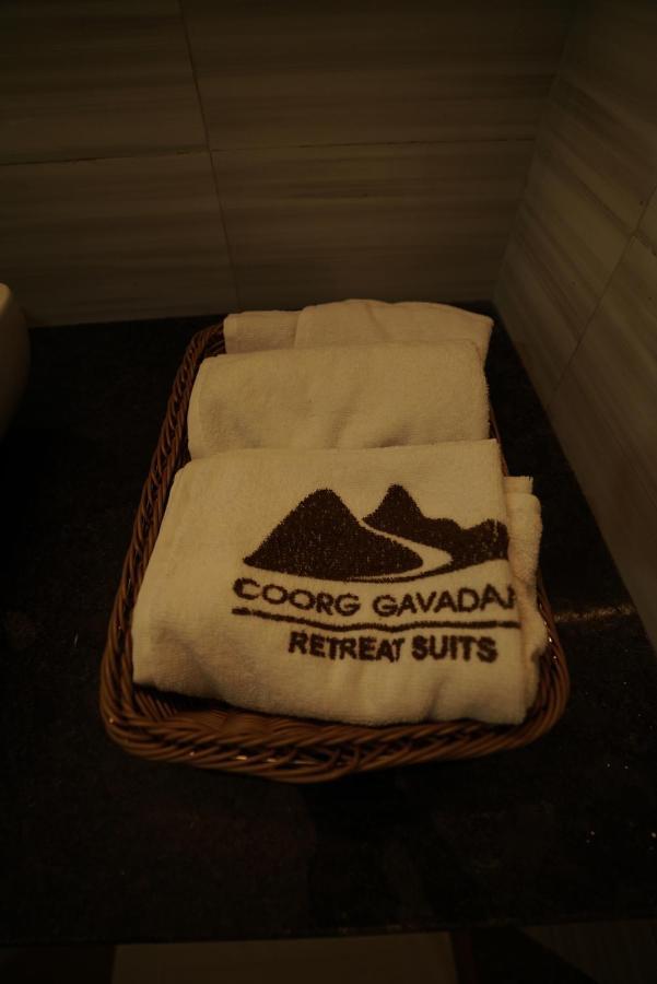 Hotel Coorggavadana à Madikeri Extérieur photo